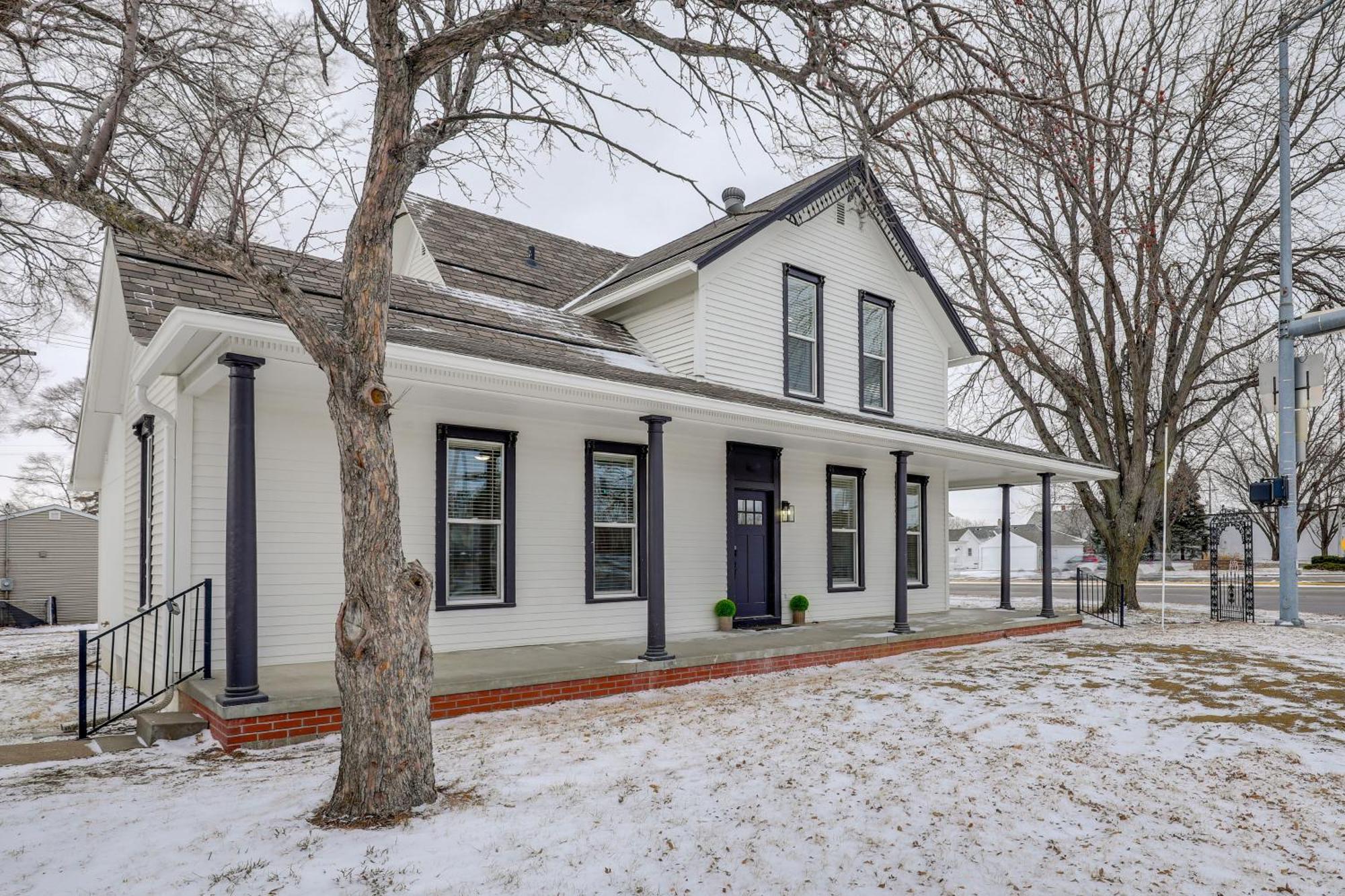 Blair Home With Game Room About 26 Mi To Omaha! Exterior foto