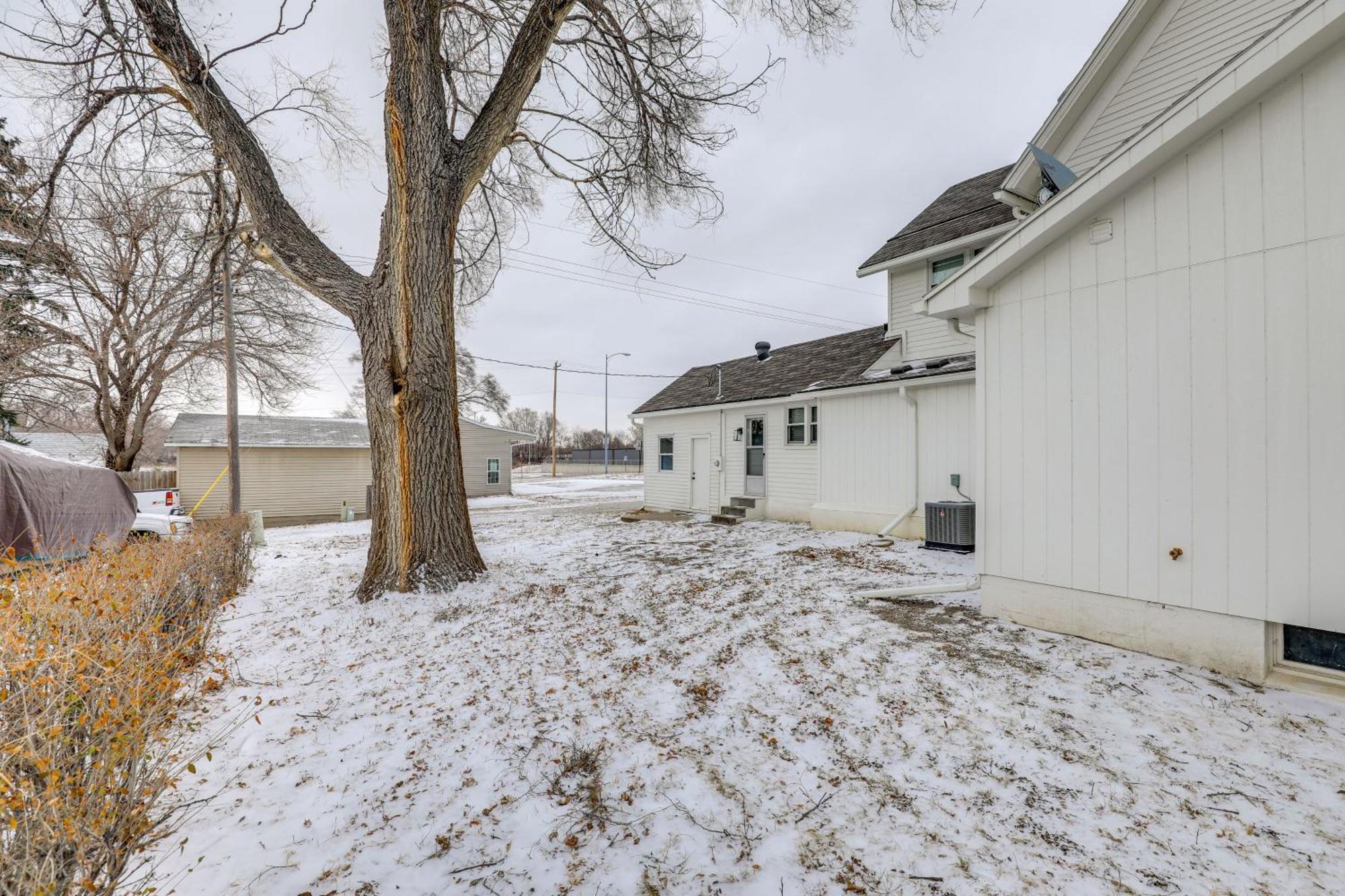 Blair Home With Game Room About 26 Mi To Omaha! Exterior foto