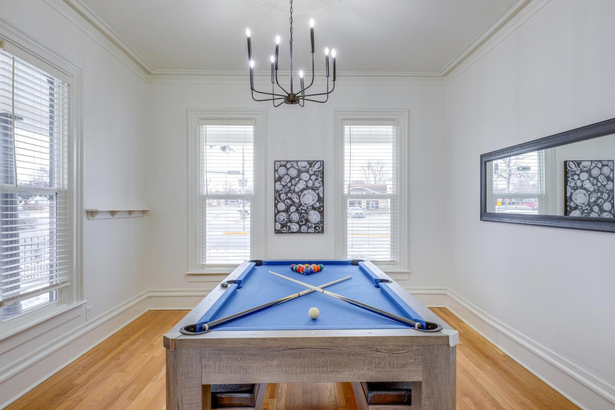 Blair Home With Game Room About 26 Mi To Omaha! Exterior foto